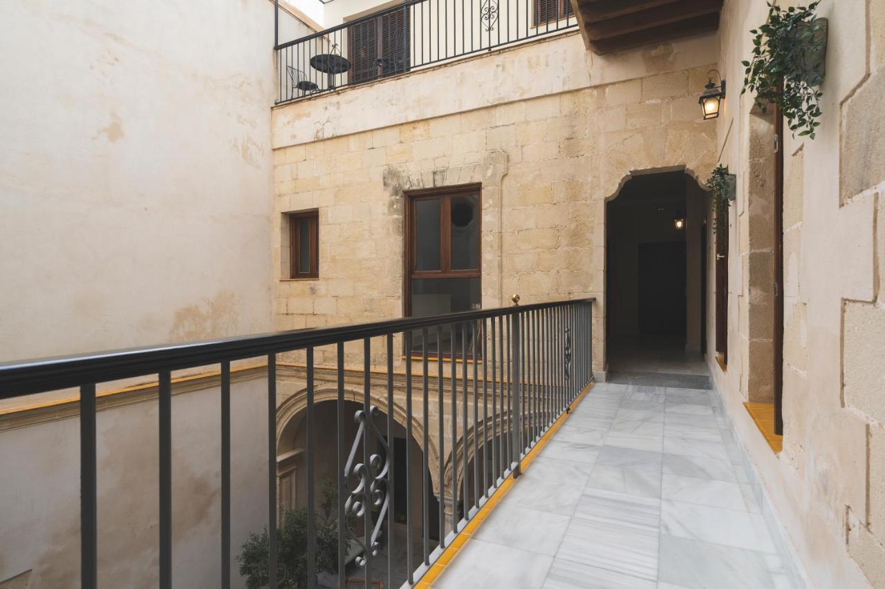 Casa Palacio Sur El Puerto de Santa María Exteriör bild