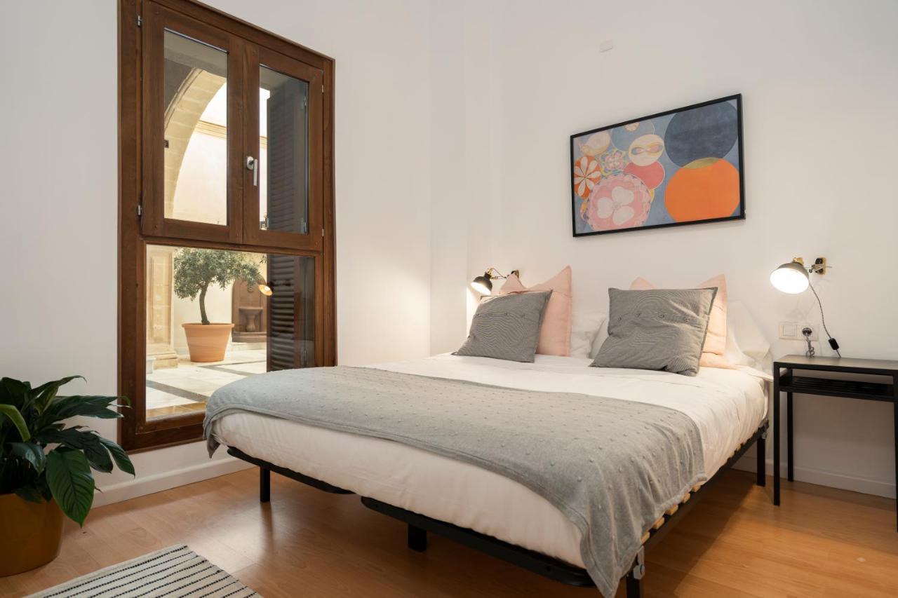 Casa Palacio Sur El Puerto de Santa María Exteriör bild