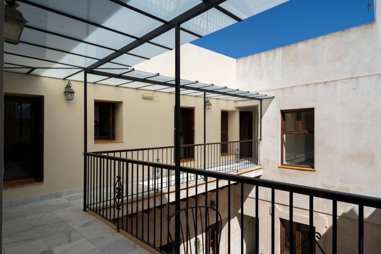 Casa Palacio Sur El Puerto de Santa María Exteriör bild