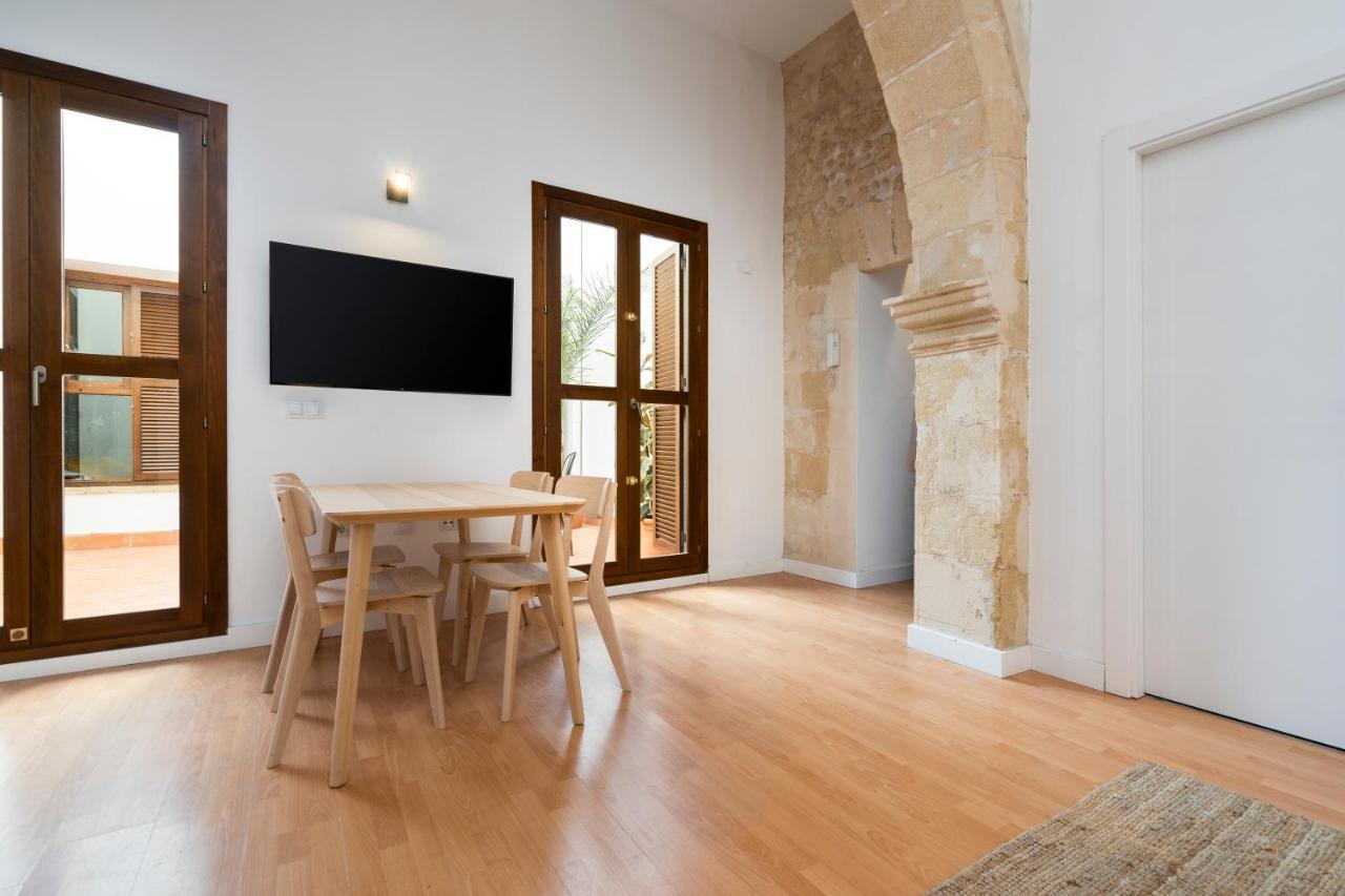 Casa Palacio Sur El Puerto de Santa María Exteriör bild